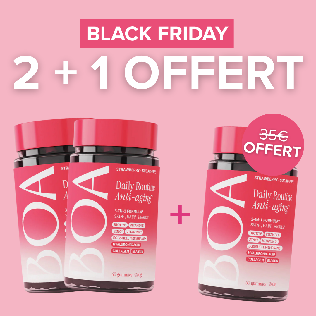 Gummies Beauty - Skin, Hair & Nails