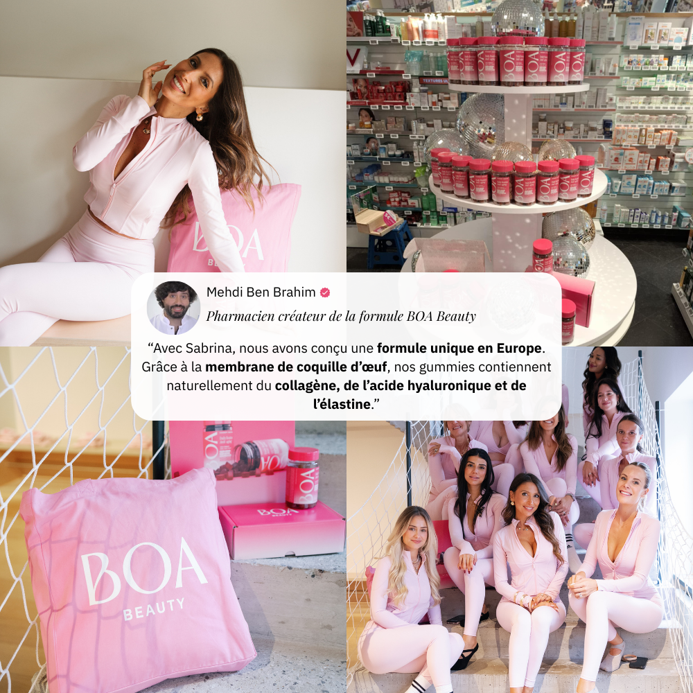 Gummies Beauty - Skin, Hair & Nails