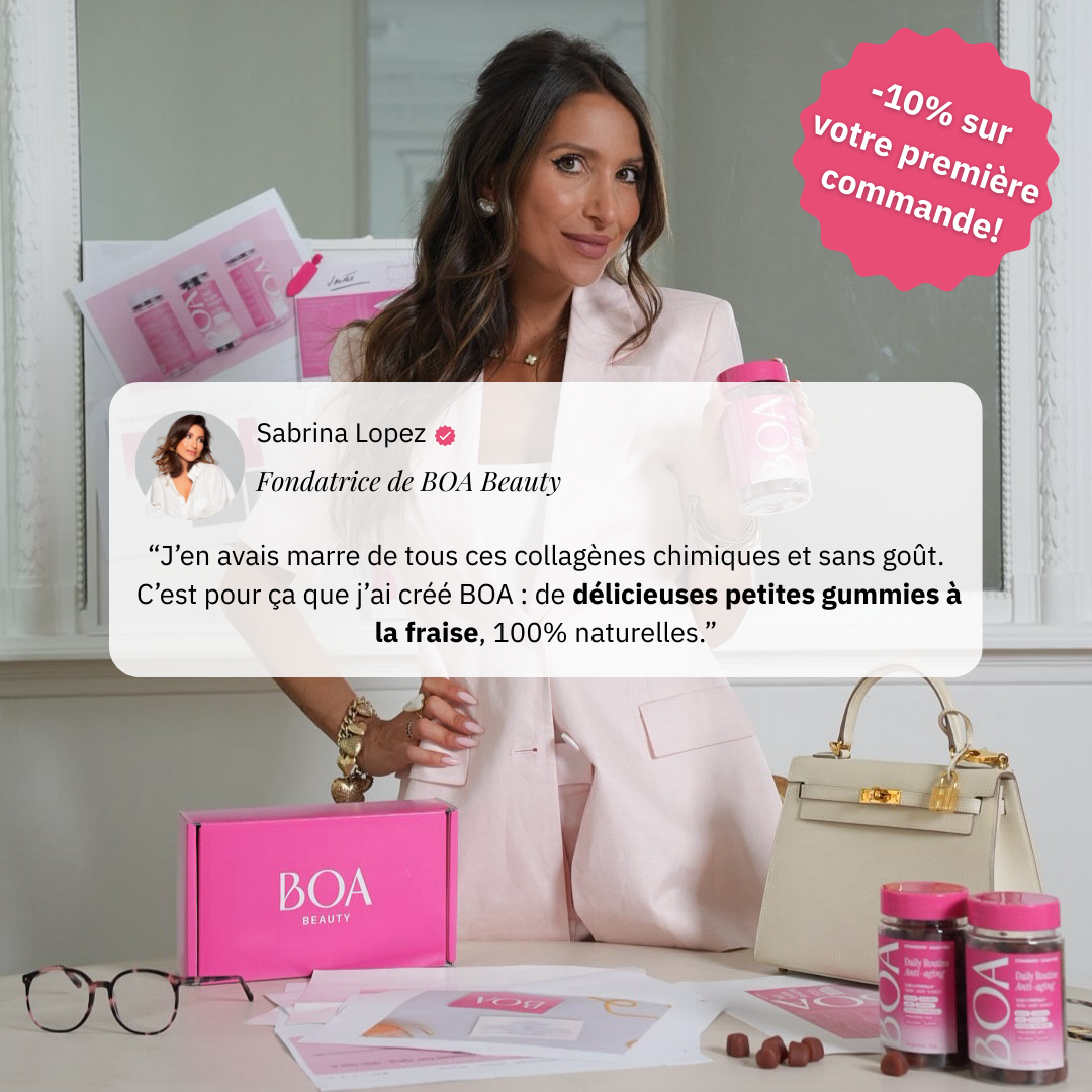 Gummies Beauty - Skin, Hair & Nails