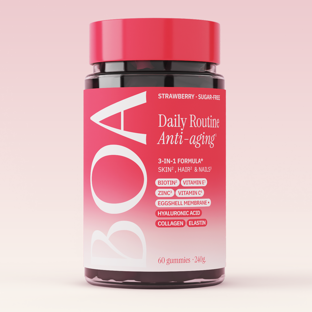 Gummies Anti-Aging - Skin, Hair & Nails