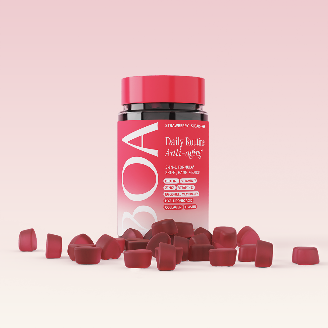 Gummies Anti-Aging - Skin, Hair & Nails