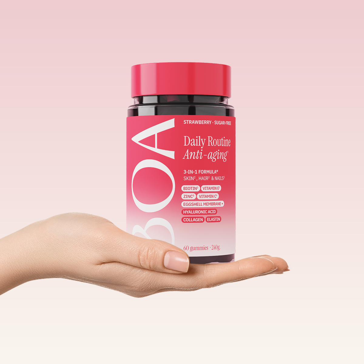 Gummies Anti-Aging - Skin, Hair & Nails